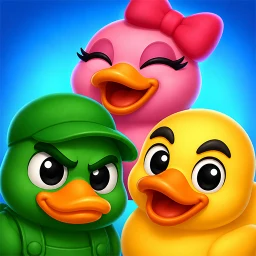 Duck Sort: Quack Squad 图标